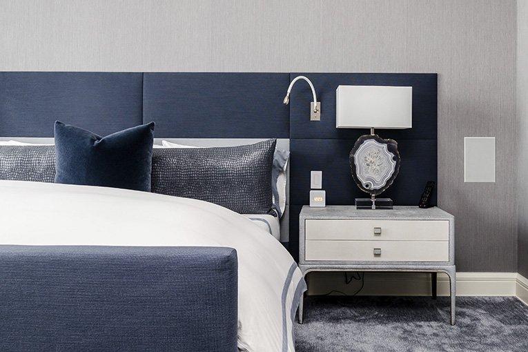 Recent construction with 3 bedrooms